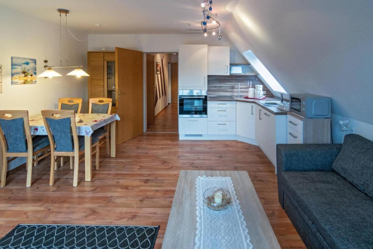 Ferienwohnung Regina Дорнум Екстериор снимка
