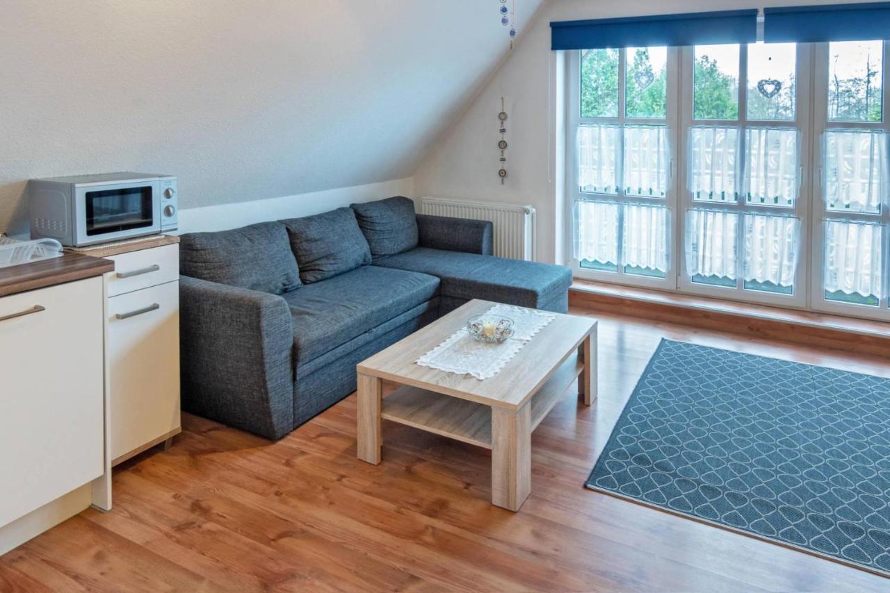 Ferienwohnung Regina Дорнум Екстериор снимка