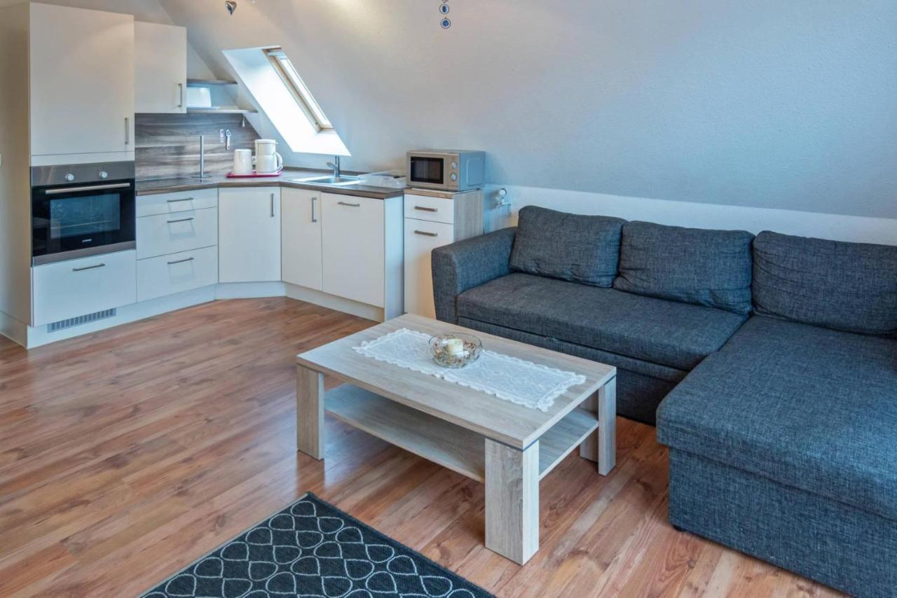 Ferienwohnung Regina Дорнум Екстериор снимка